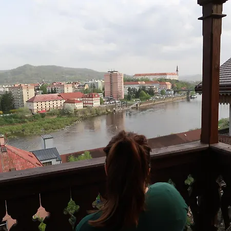 Apartmany Labe Decin Exterior photo
