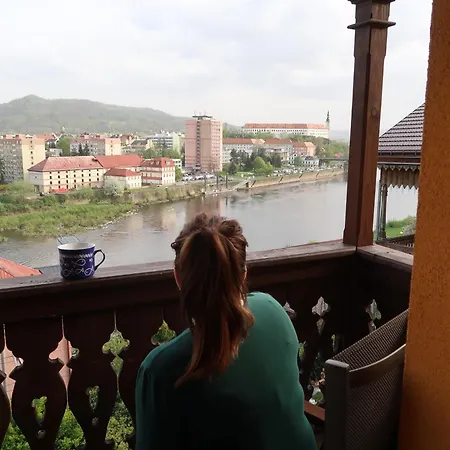 Apartmany Labe Decin Exterior photo