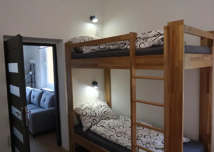Apartmany Labe