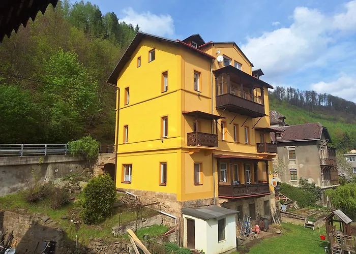Apartmany Labe