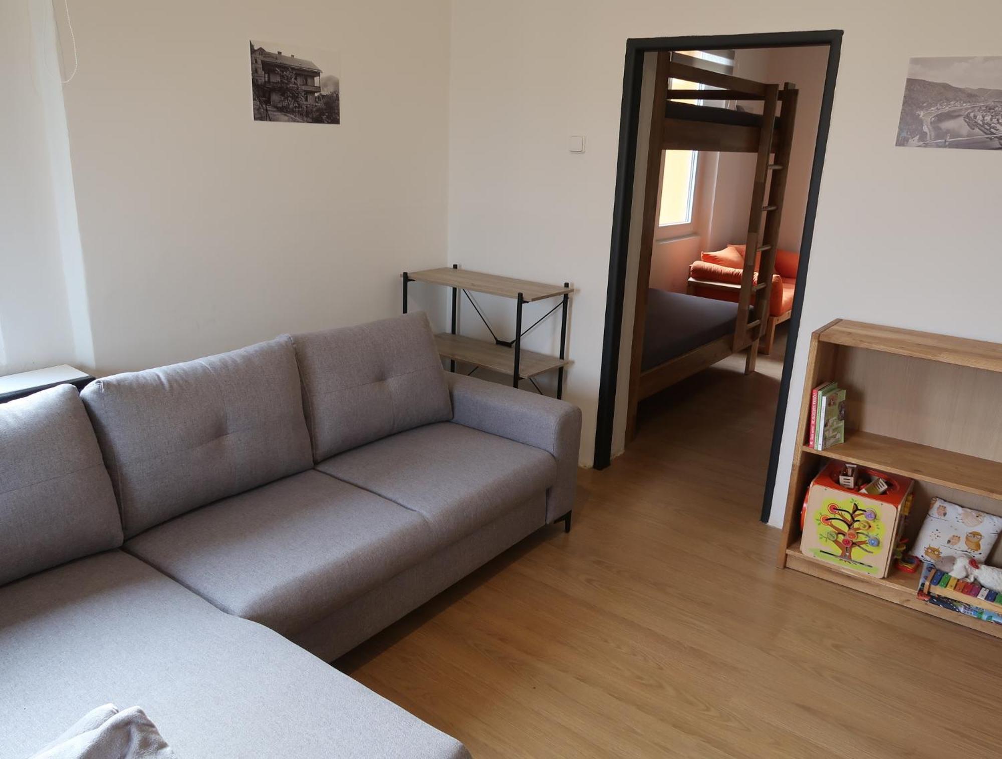 Labe Apartment Decin