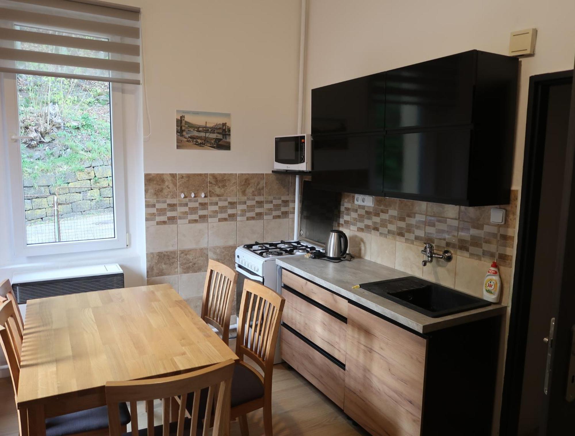 Labe Apartment Decin