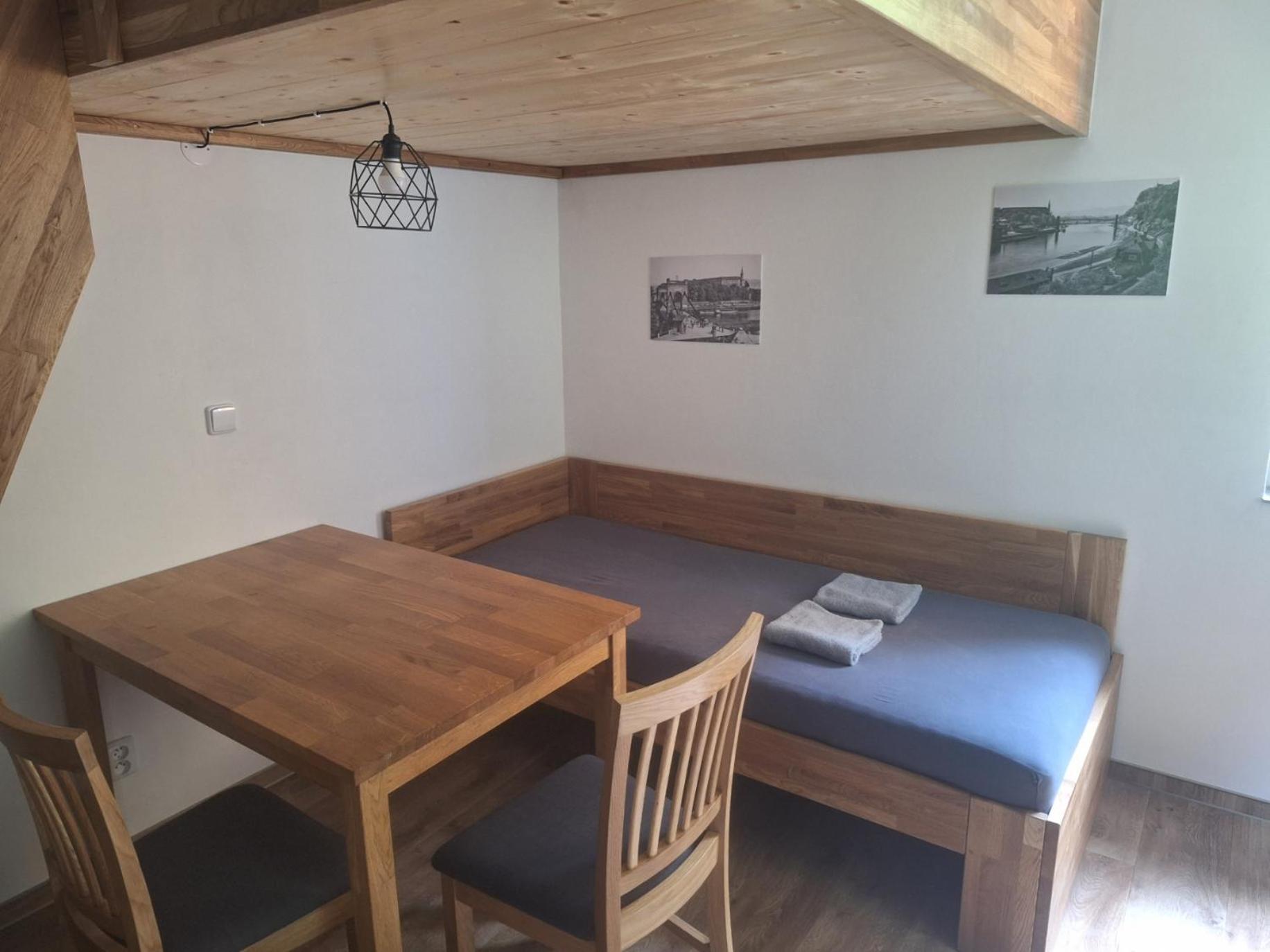 Labe Apartment Decin